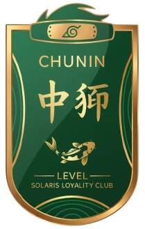 Chunin Badge