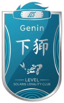 Genin Badge