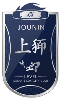 Jounin Badge